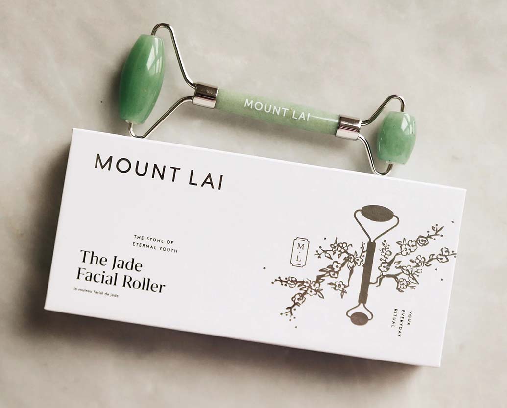 Lustrous Beauty: The Supreme 5 Jade Rollers for a Mesmerizing Skincare Ritual