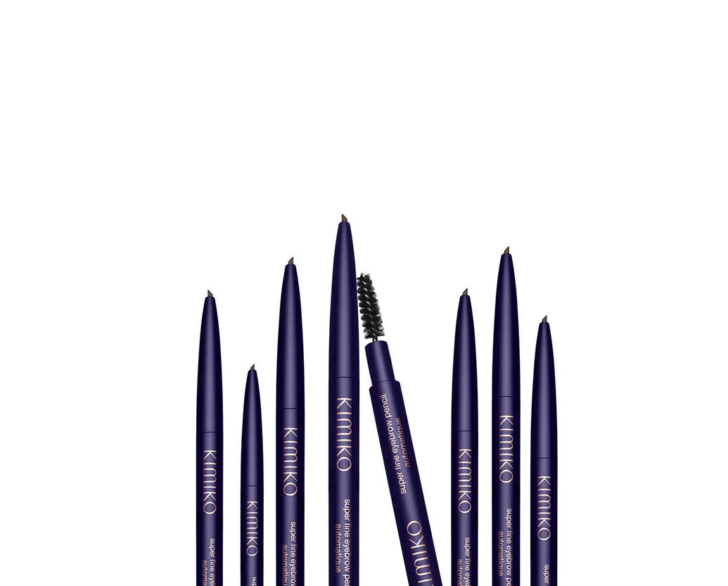 Sculpted Elegance: Mastering Brow Artistry with Precision Brow Pencils