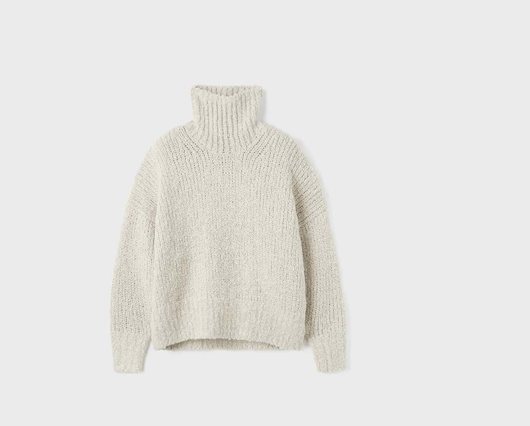 Winter Wardrobe Chronicles: Unveiling the Elegance of Distressed Knits, Contemporary Styles, and Timeless Merino Wool-blends